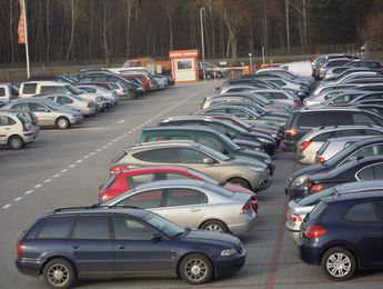 Główne zdjęcie parkingu Orange Parking Orange Parking - główne zdjęcie parkingu